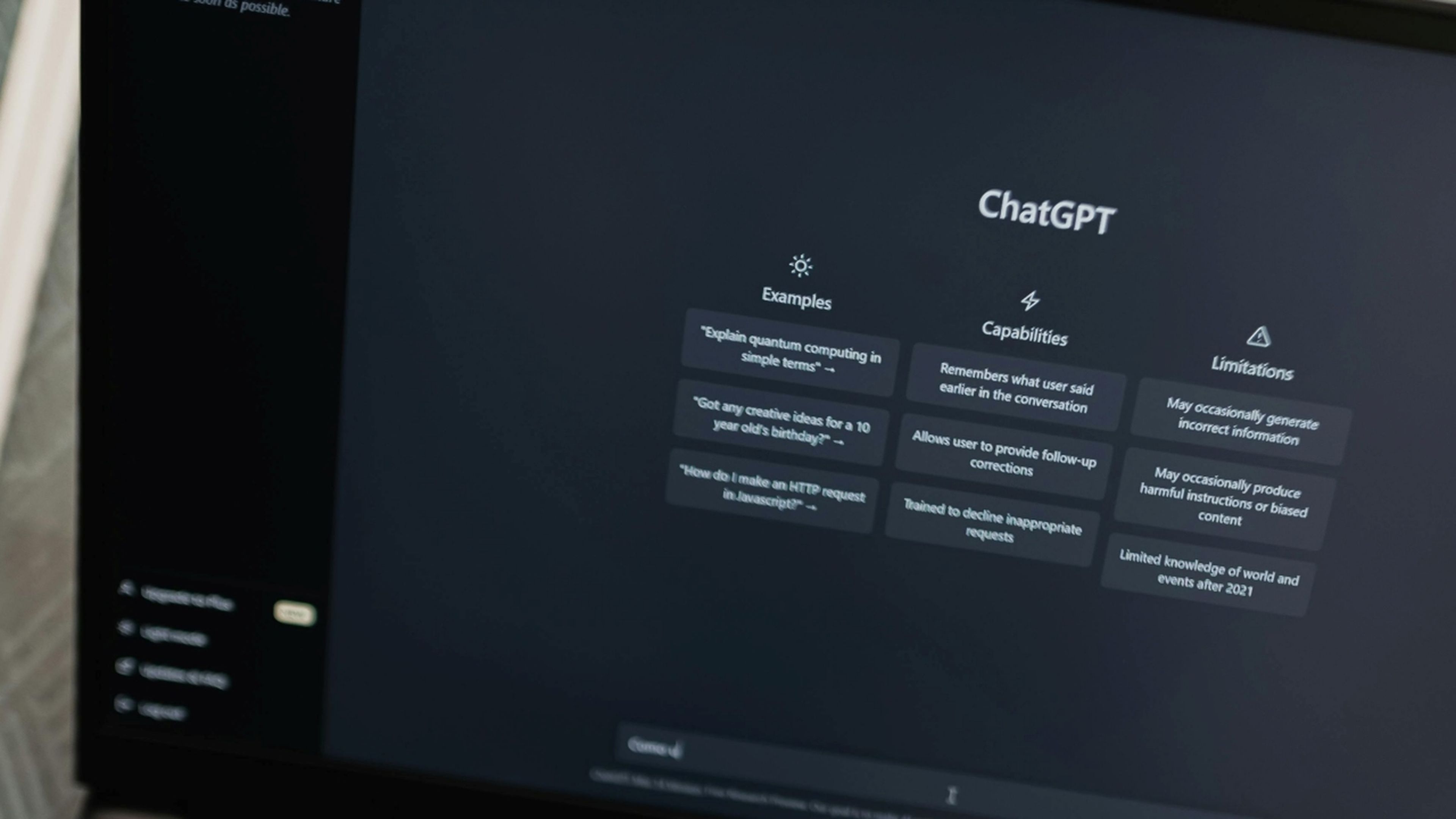 Prompts en ChatGPT