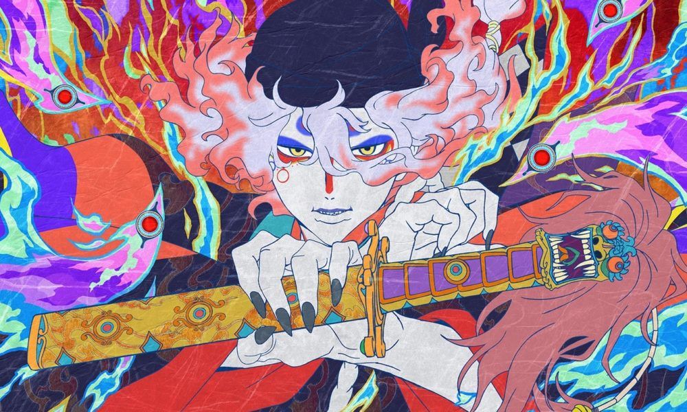 La segunda película secuela de Mononoke llega a Neflix en agosto
