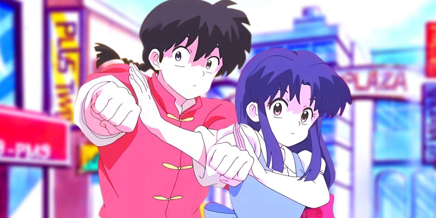 La segunda temporada del nuevo anime de Ranma 1/2 llegará en octubre a Netflix