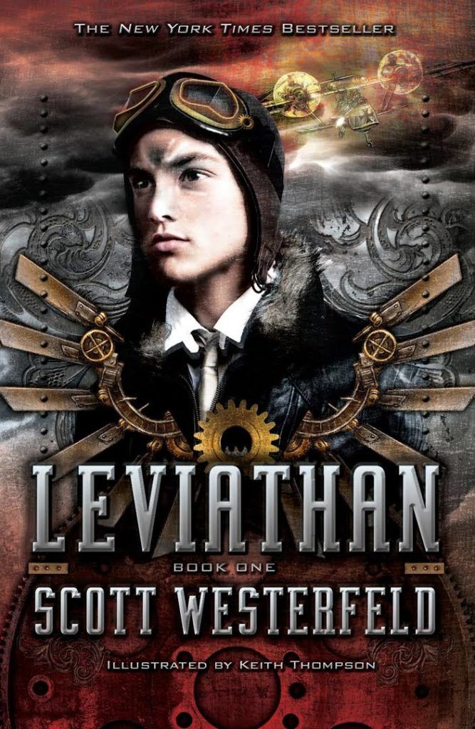 Leviathan novela