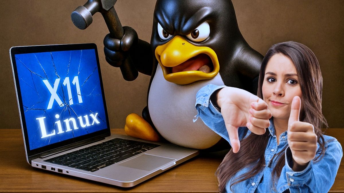 Linux está viviendo uno de los cambios más radicales de su historia