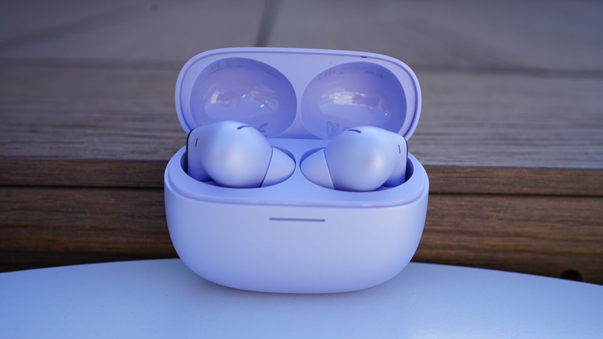 Los cascos Pro de Xiaomi son baratos, pero tienen ANC y suenan de escándalo