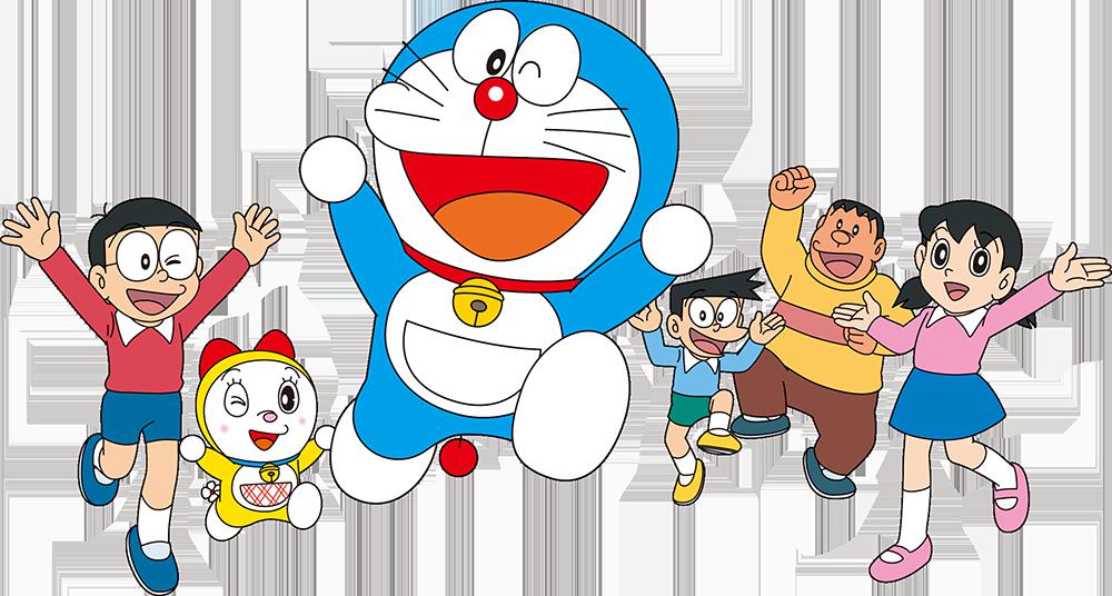 Luk renueva la web oficial de Doraemon en España