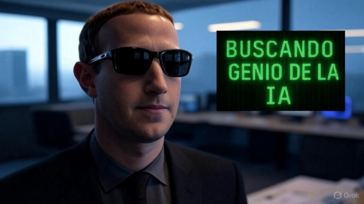 Mark Zuckerberg está creando un equipo secreto de IA reclutando personalmente a los mejores talentos
