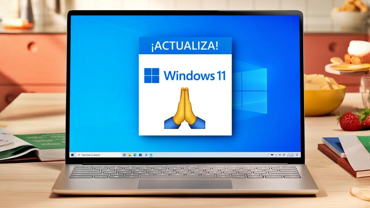 Microsoft lanza una actualización top de Windows 11 24H2 para equipos no compatibles