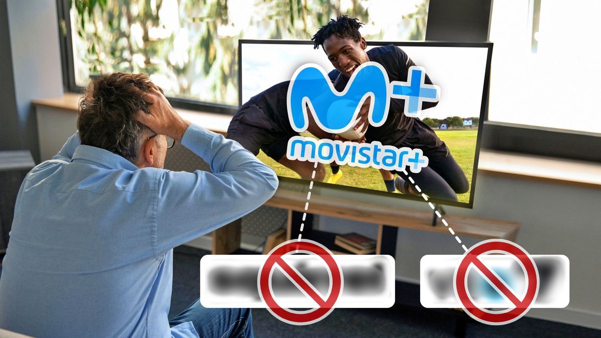 Movistar Plus+ reduce su parrilla y deja a los clientes sin dos canales exclusivos de la TDT