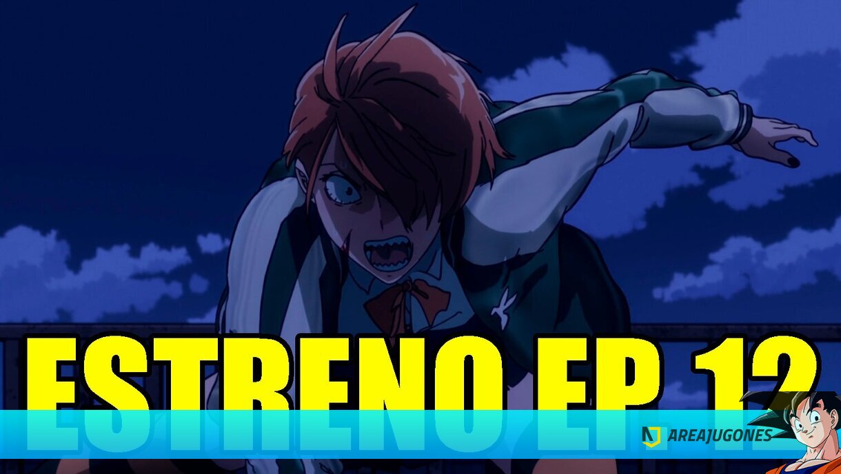 My Hero Academia: Vigilantes – horario y dónde ver el episodio 12