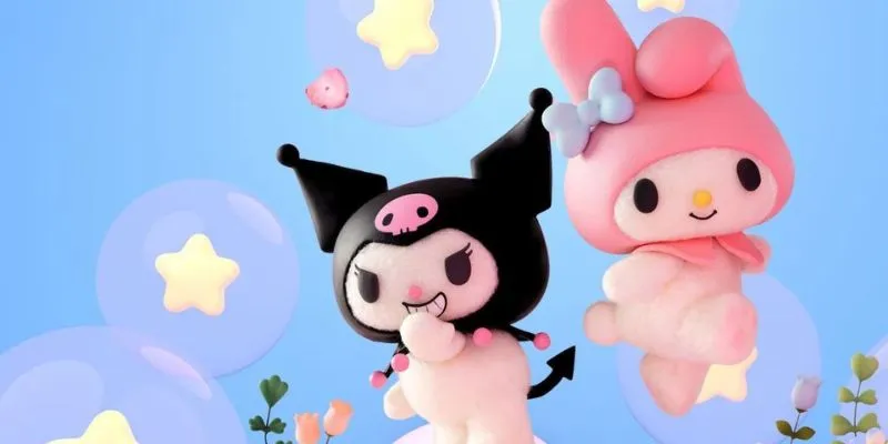 My Melody & Kuromi se estrenará el 24 de julio en Netflix