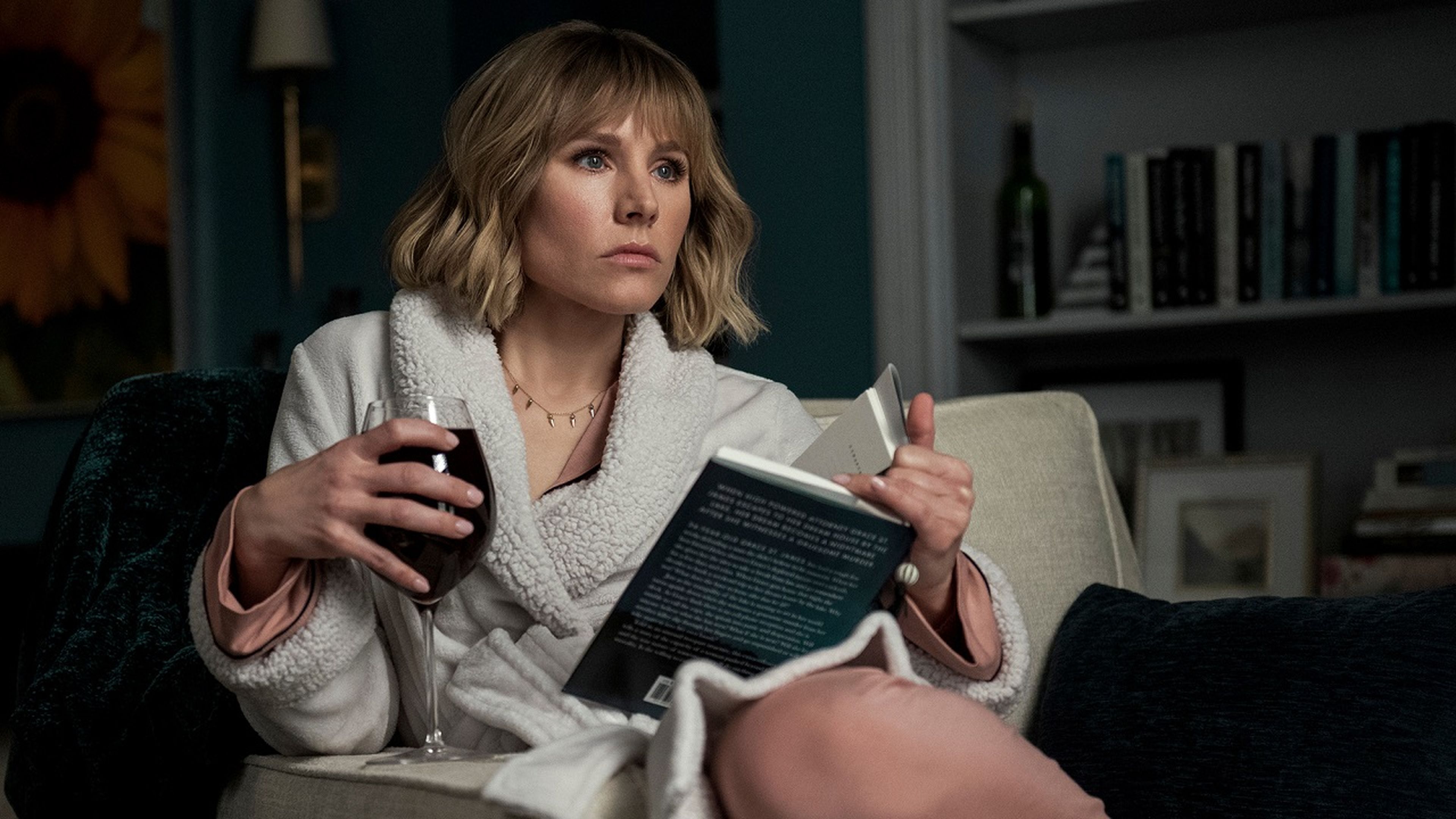 Nadie recuerda este thriller de Netflix, pero mezcla comedia y drama como ningún otro