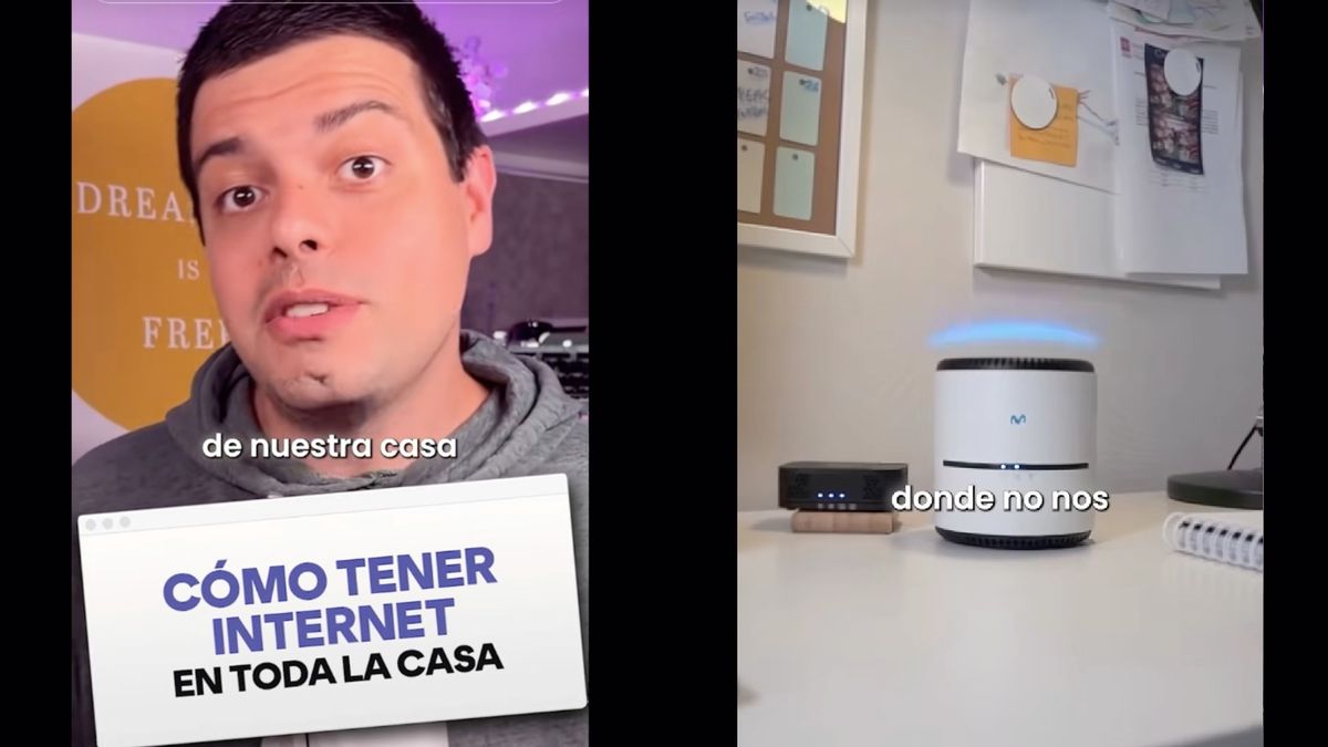 Ni repetidores WiFi ni cables, experto desvela el truco para tener internet a máxima velocidad en toda la casa: “Sin instalación ni obras”