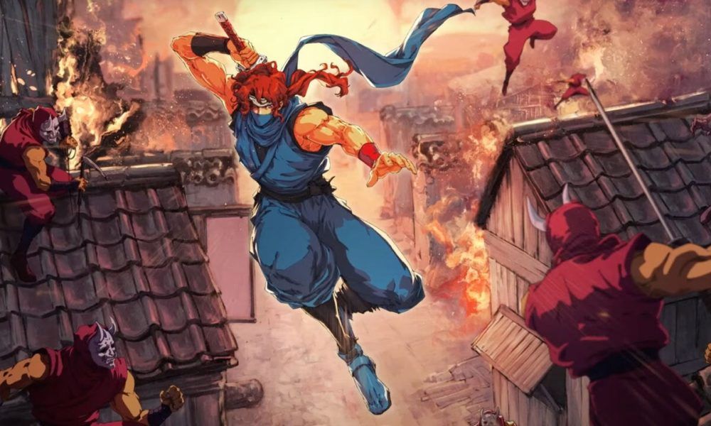 Ninja Gaiden: Ragebound llegará en formato físico