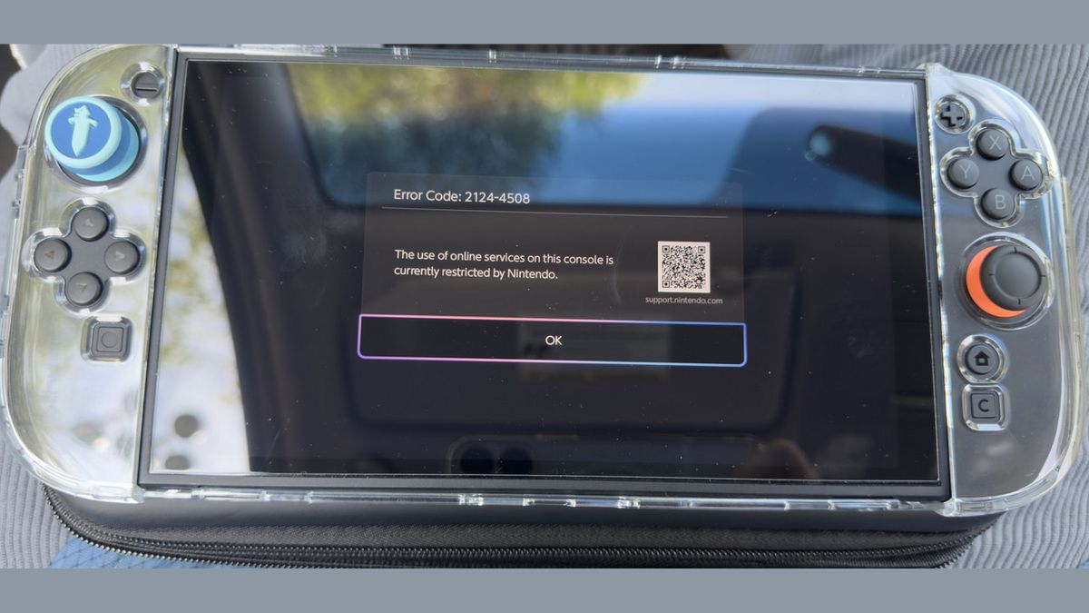 Nintendo ya ha bloqueado varias consolas Switch 2 por usar un cartucho pirata ruso