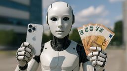 Nadie esperaba esta respuesta de la IA cuando le preguntamos si merece la pena pagar por un iPhone: "Pagas por pertenecer, no por innovación"