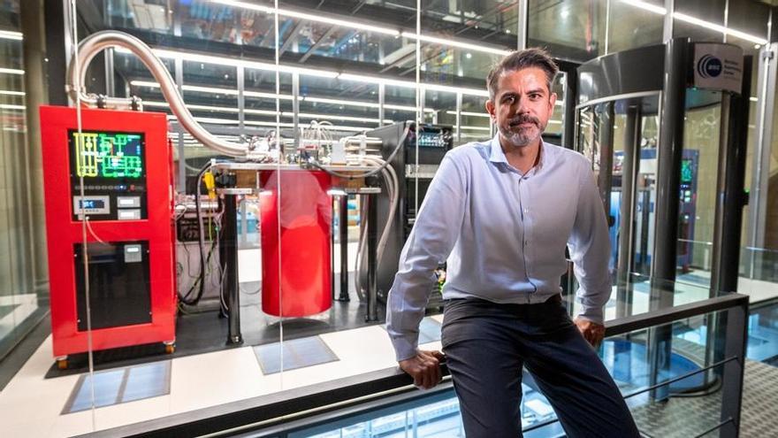 “Nuestra misión es hacer ciencia que beneficie a la sociedad”