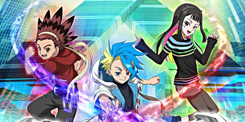 Nuevos episodios de BeyBlade X desde hoy lunes 23 de junio en Boing