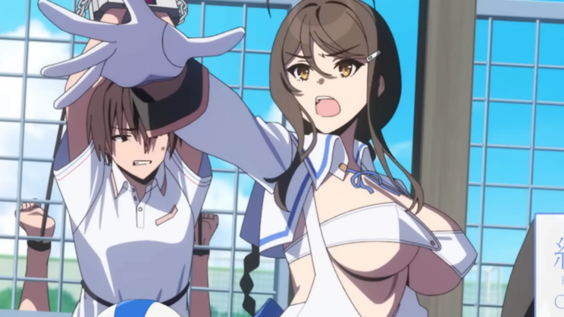 Nukitashi the Animation presenta 2 versiones sin censura y más info