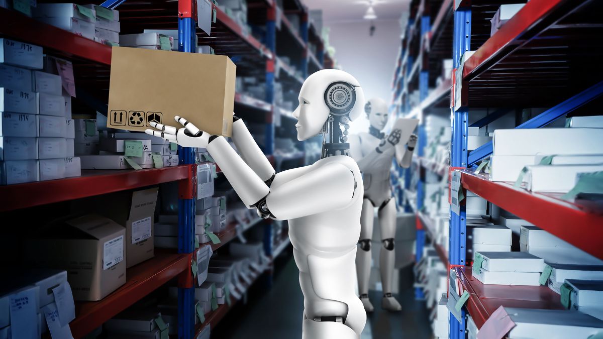 Nvidia y Foxconn desplegarán robots humanoides en una fábrica en 2026