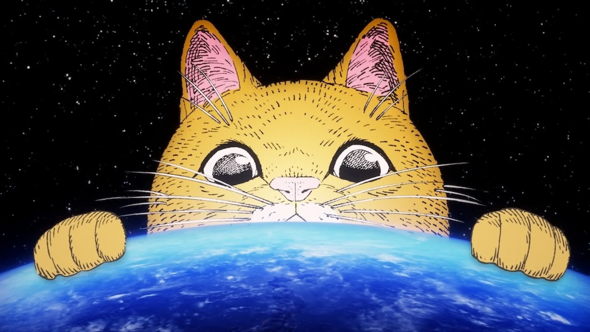 Nyaight of the Living Cat revela nuevo tráiler, reparto y canciones