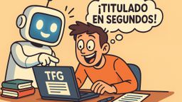 ChatGPT uso educación TFG