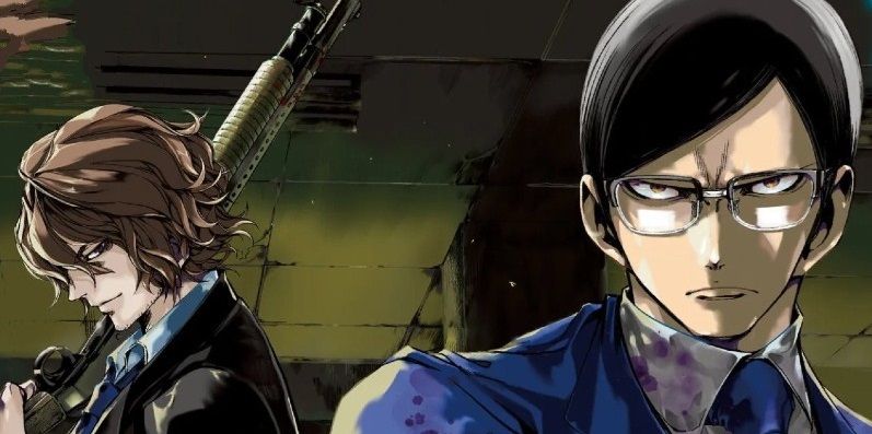 Panini Manga anuncia la licencia de Salaryman Z