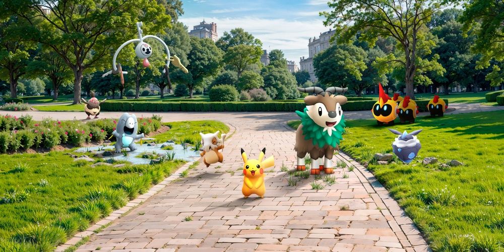 Pokémon Go Fest 2025 del 28 y 29 de junio