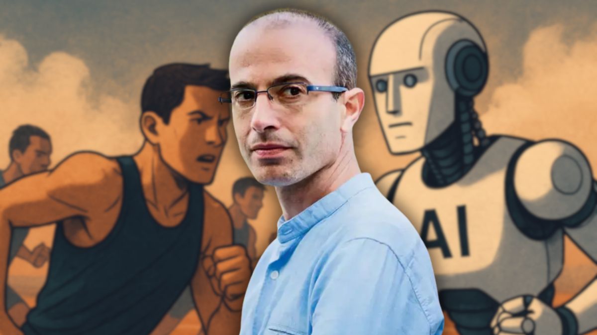“Por primera vez en milenios, la humanidad tiene competencia”