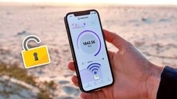 Desbloquear clave de WiFi