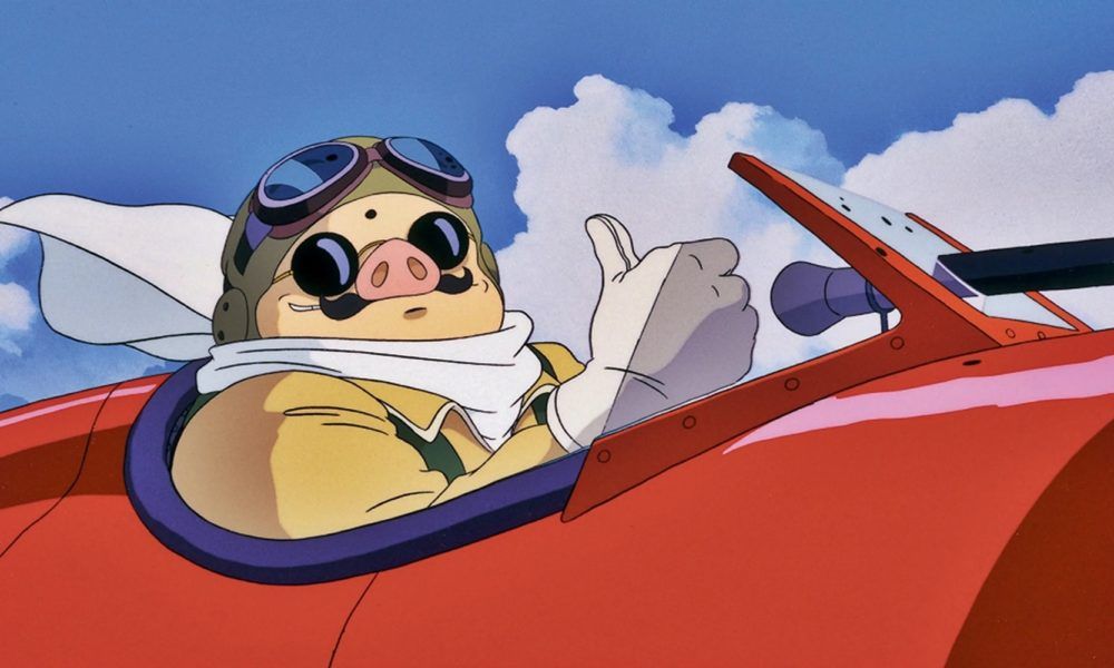 Porco Rosso regresará a los cines el 18 de julio