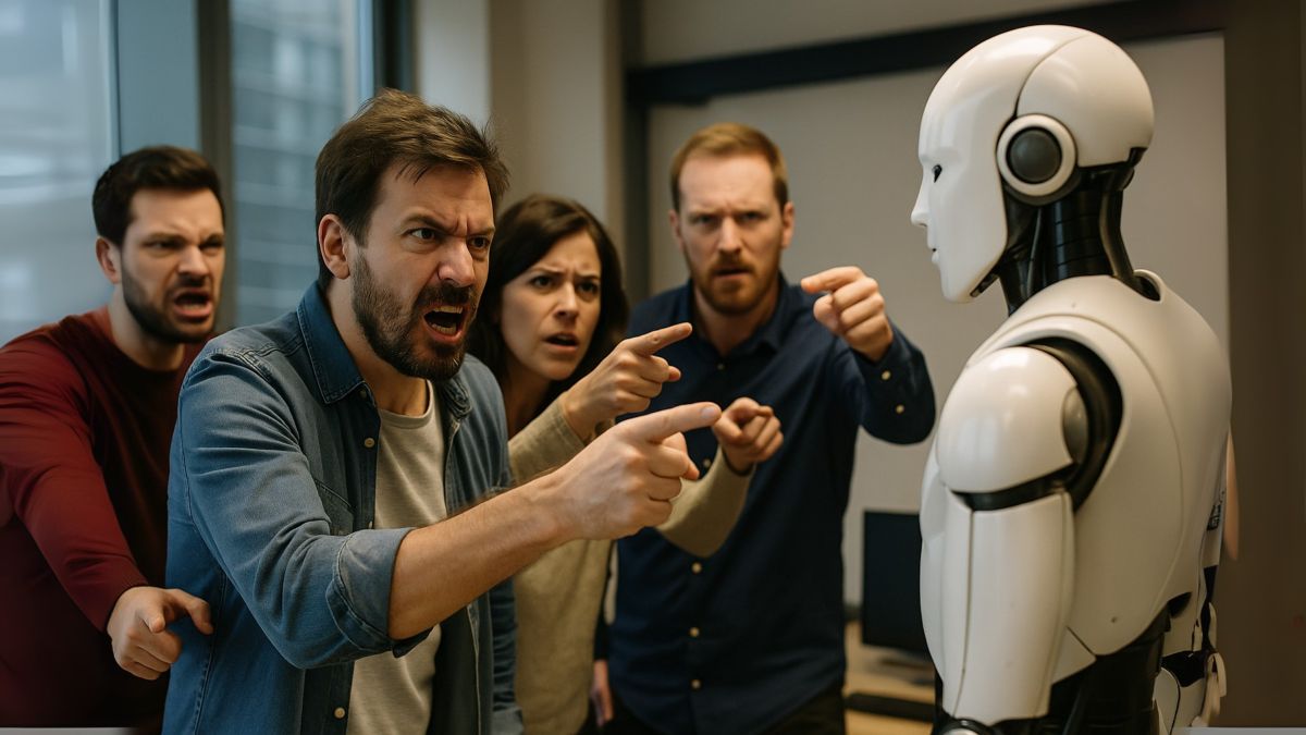 Programadores despedidos cuentan la verdad sobre la IA: "En cuanto pudo, lo hizo"