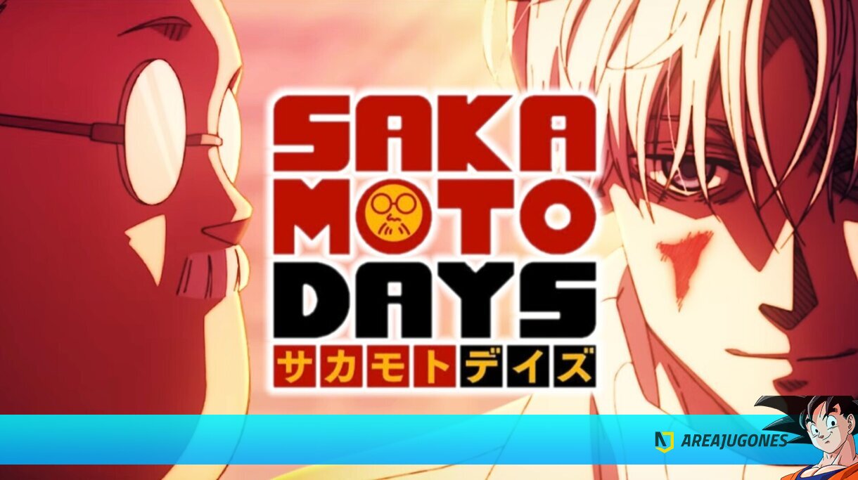 Sakamoto Days comparte un nuevo tráiler de la parte 2 de su anime, que se estrena pronto