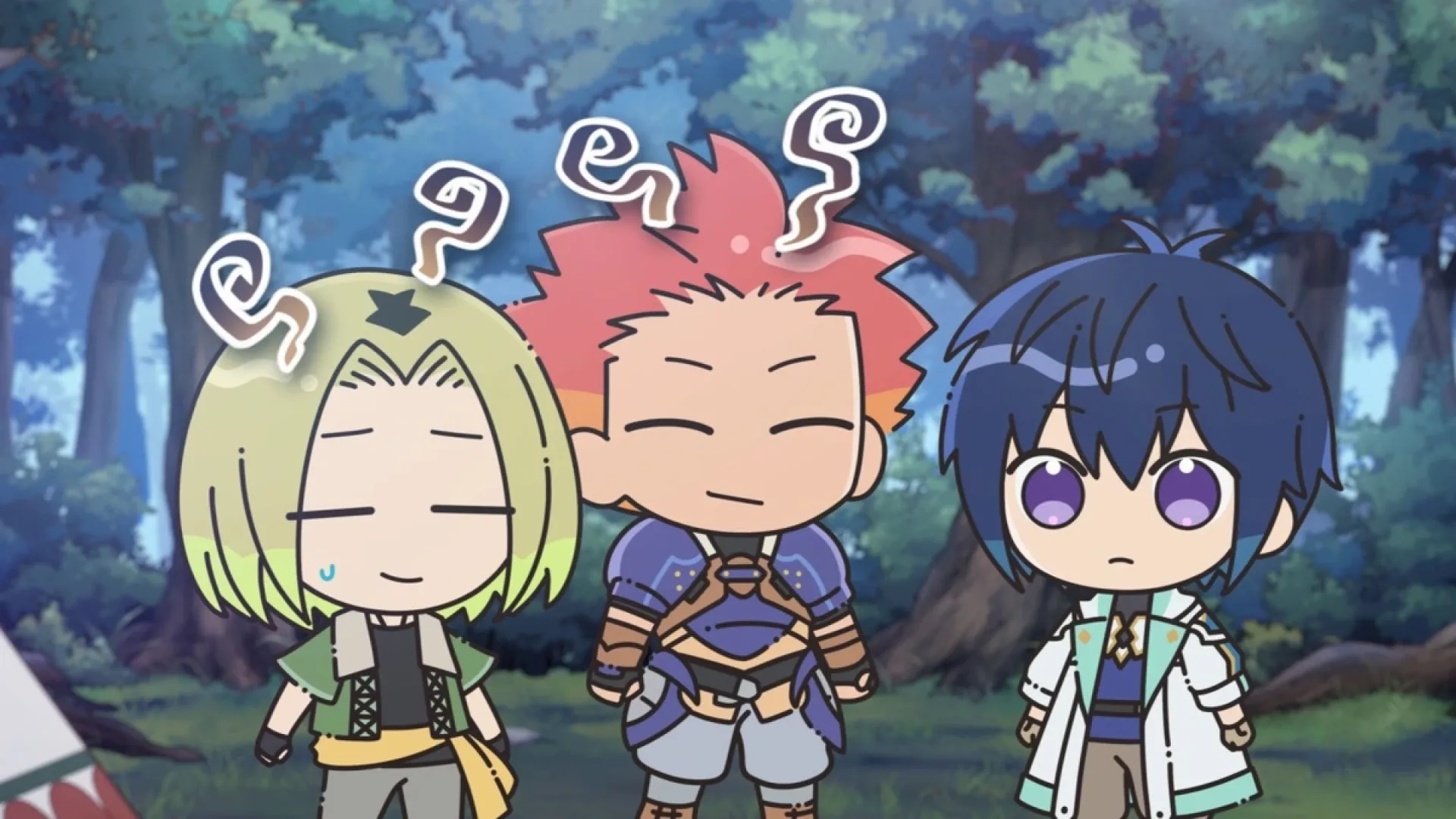 Scooped Up by an S-Rank Adventurer! estrenará mini anime exclusivo