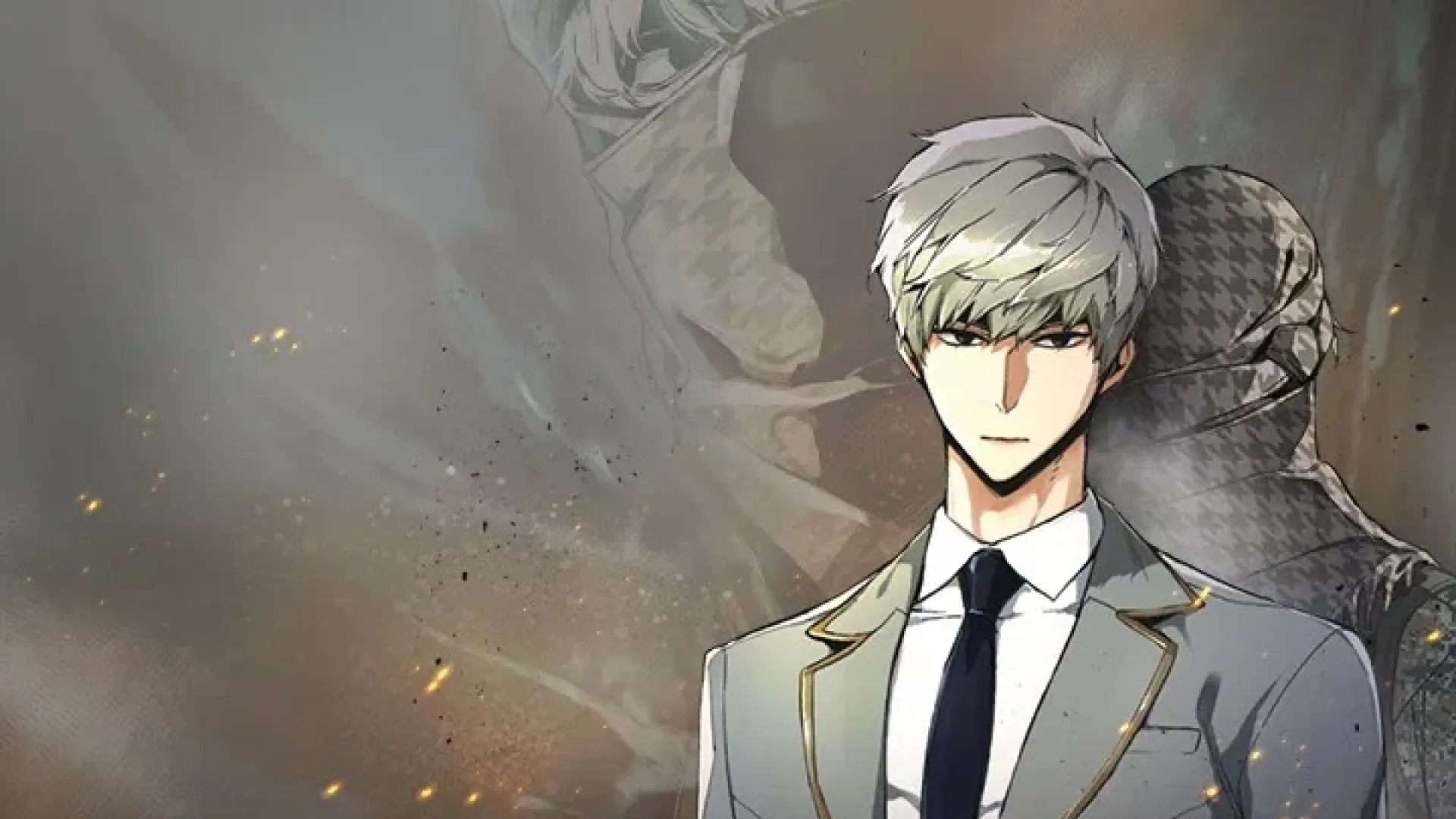 Se anunción que Teenage Mercenary tendrá adaptación al anime