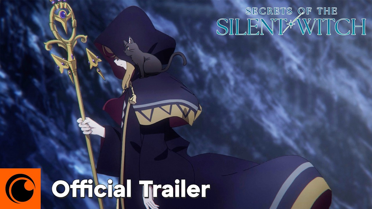 Secrets of the Silent Witch llegará a Crunchyroll a partir del 4 de julio