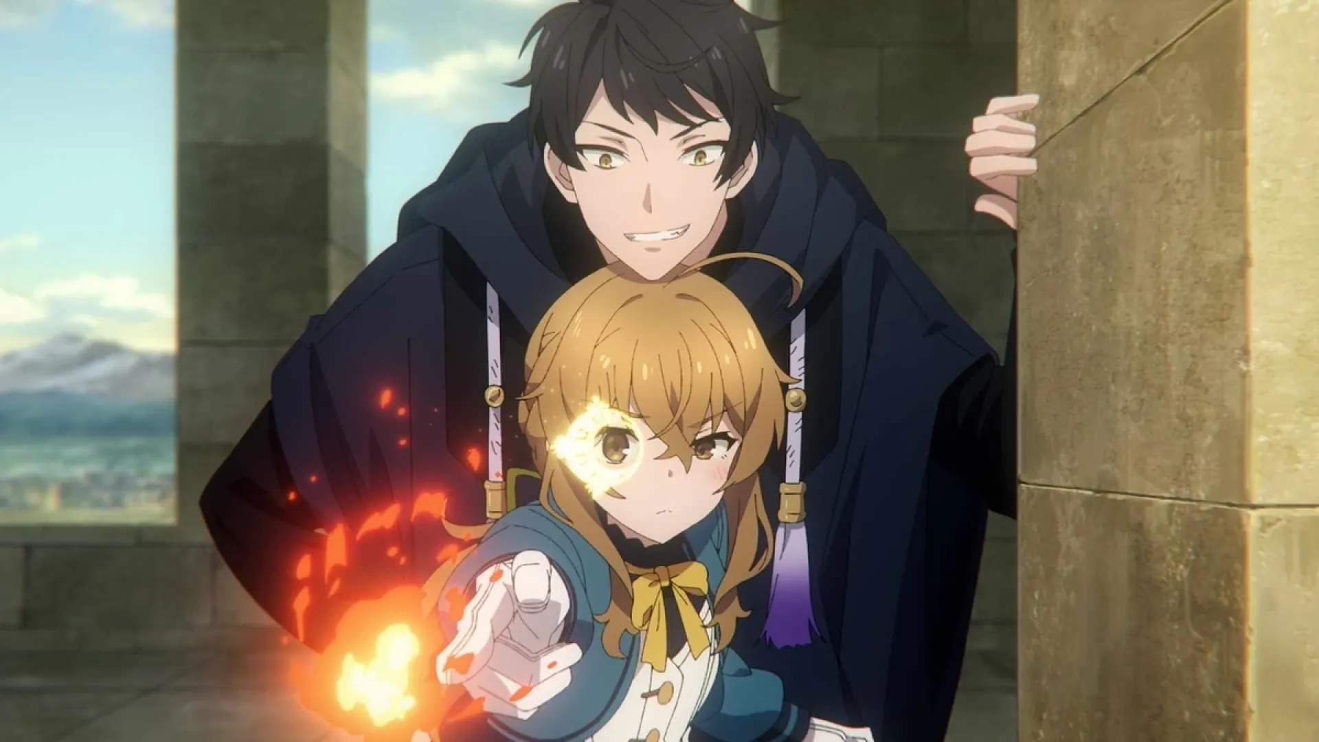 Secrets of the Silent Witch revela nueva ilustración especial
