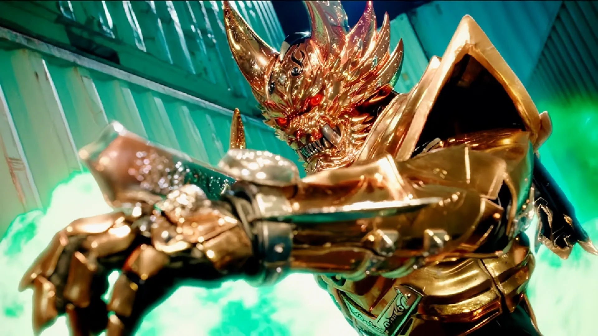 TAIGA revela su primer avance con impactantes visuales