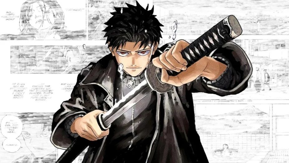 TOC de la Weekly Shônen Jump #31 2025