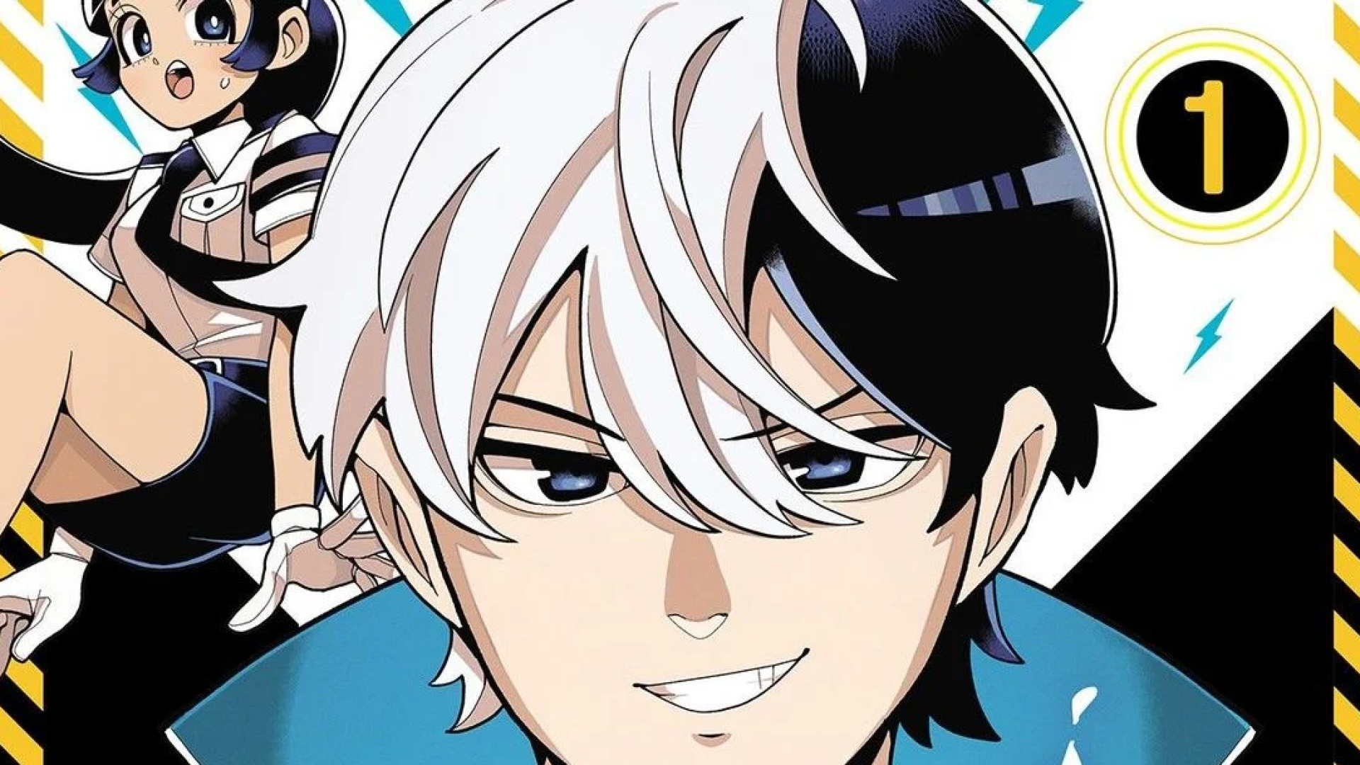 Termina Super Psychic Policeman Chojo y Shonen Jump anuncia más mangas