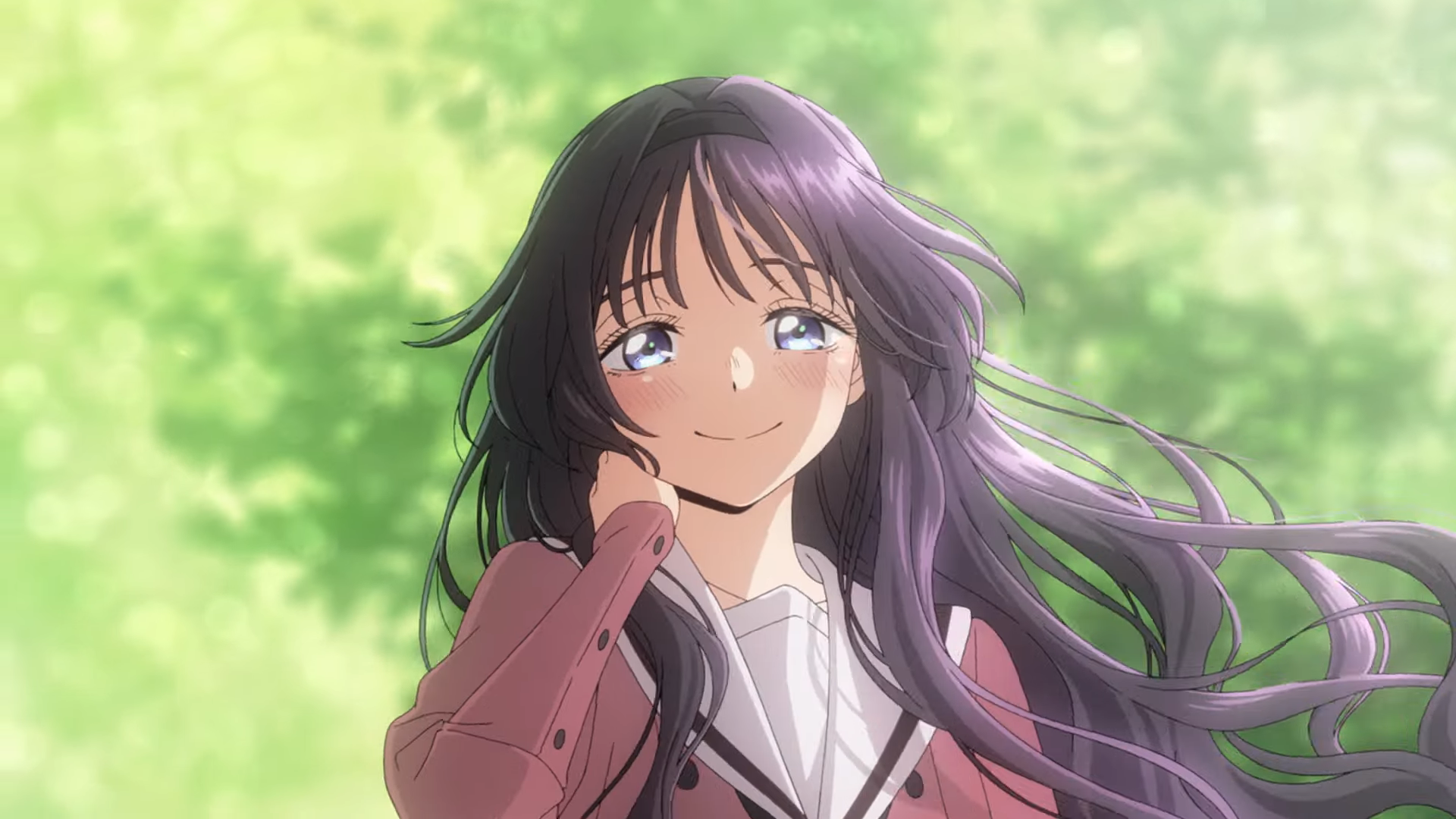 The Fragrant Flower Blooms With Dignity revela fecha de estreno y más