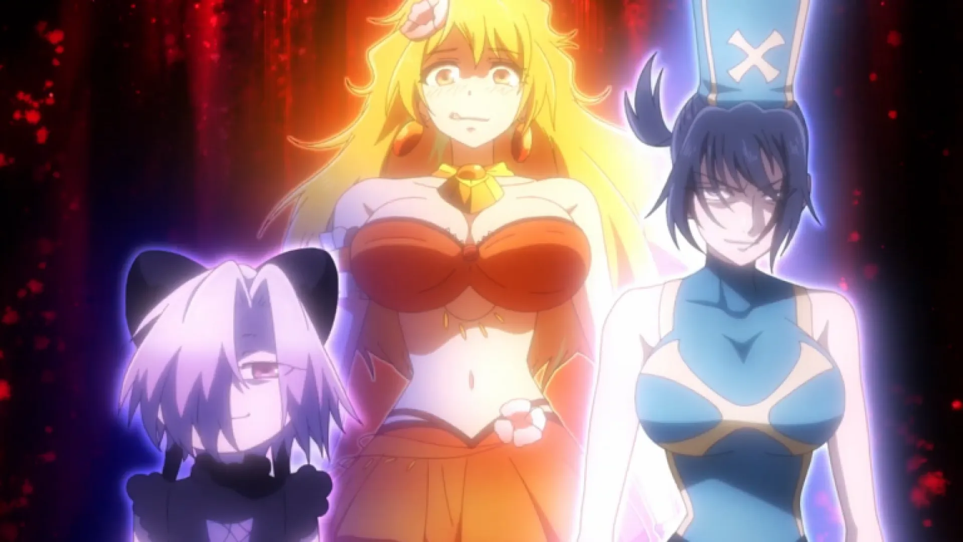 The Shy Hero and the Assassin Princesses revela nuevo video