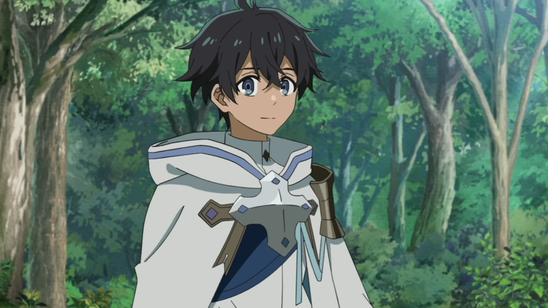 The Water Magician confirma estreno y llega a Crunchyroll en julio