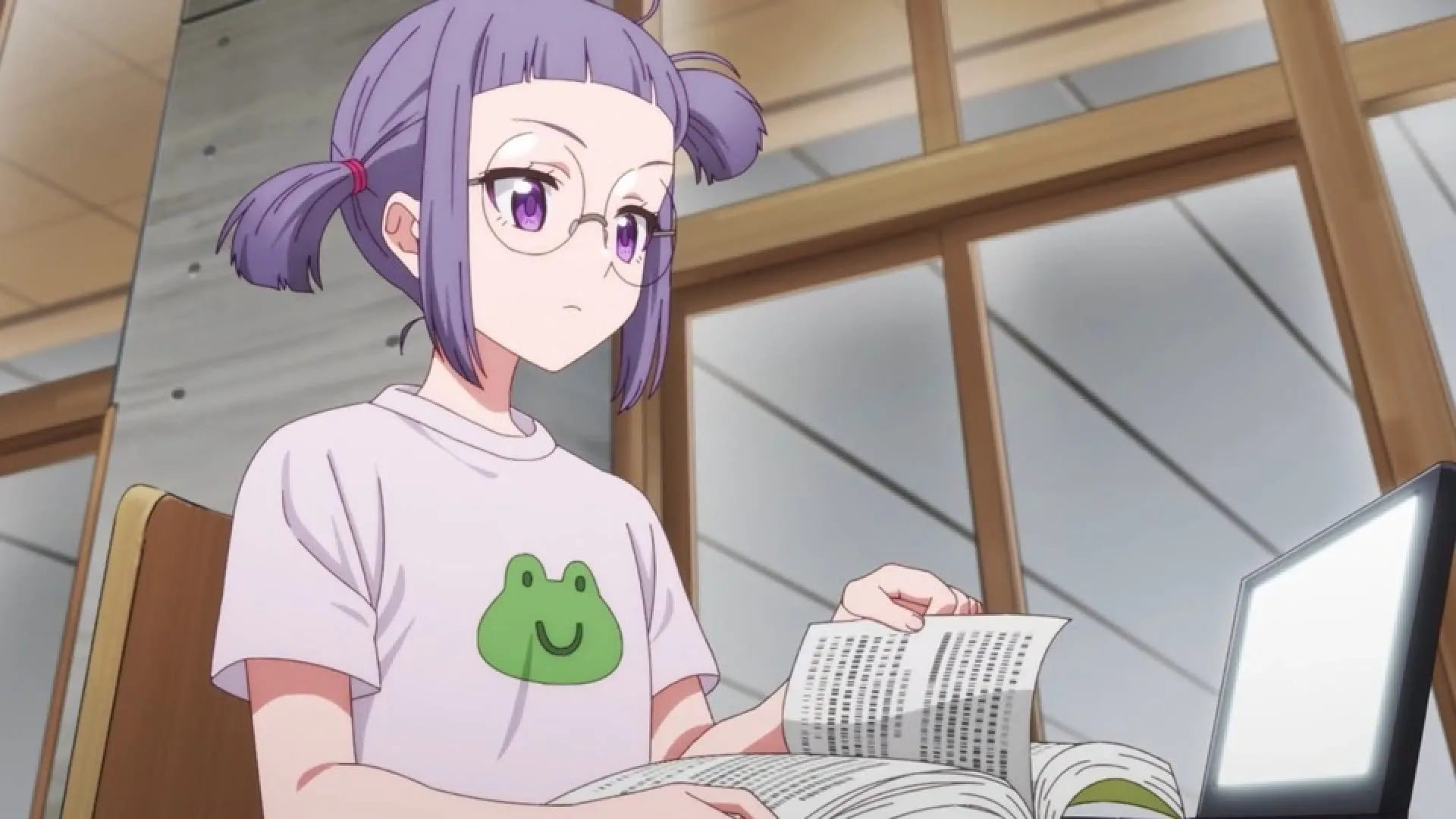 Turkey! Time to Strike presenta a Nanase Nikaido en su último adelanto