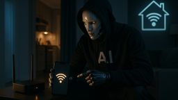 Le preguntamos a la IA cómo hackearía una casa inteligente y su respuesta da miedo: "A través del router WiFi"