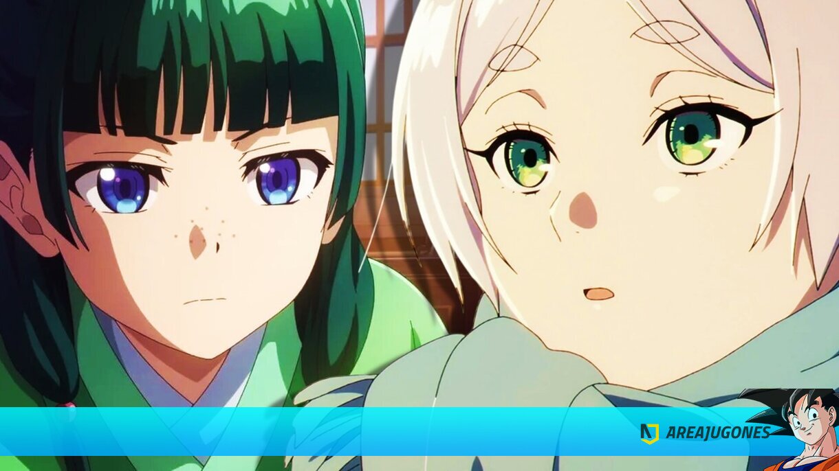 Un estudio revela que fans quieren más protagonistas como Frieren y Maomao