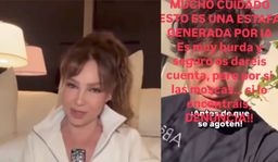 Estafa IA deepfake