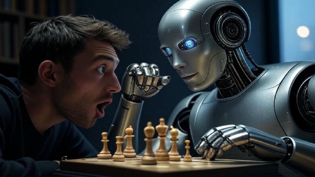 “Utilizar la inteligencia artificial te hace estúpido”