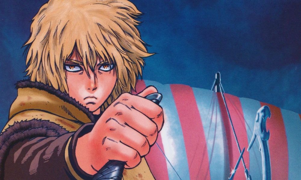 Vinland Saga finalizará con el siguiente capítulo
