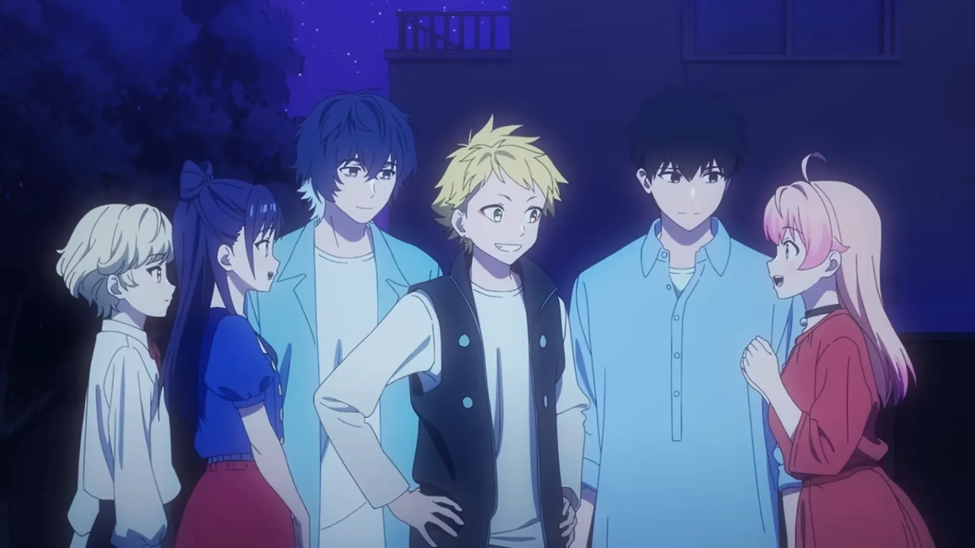 WITCH WATCH presenta temas y videos para su segundo cour
