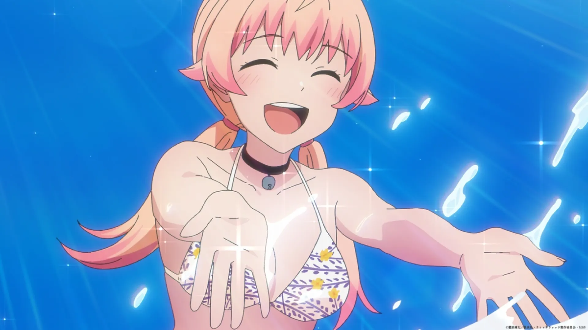 WITCH WATCH revela tráiler, ending y personajes para su 2da parte