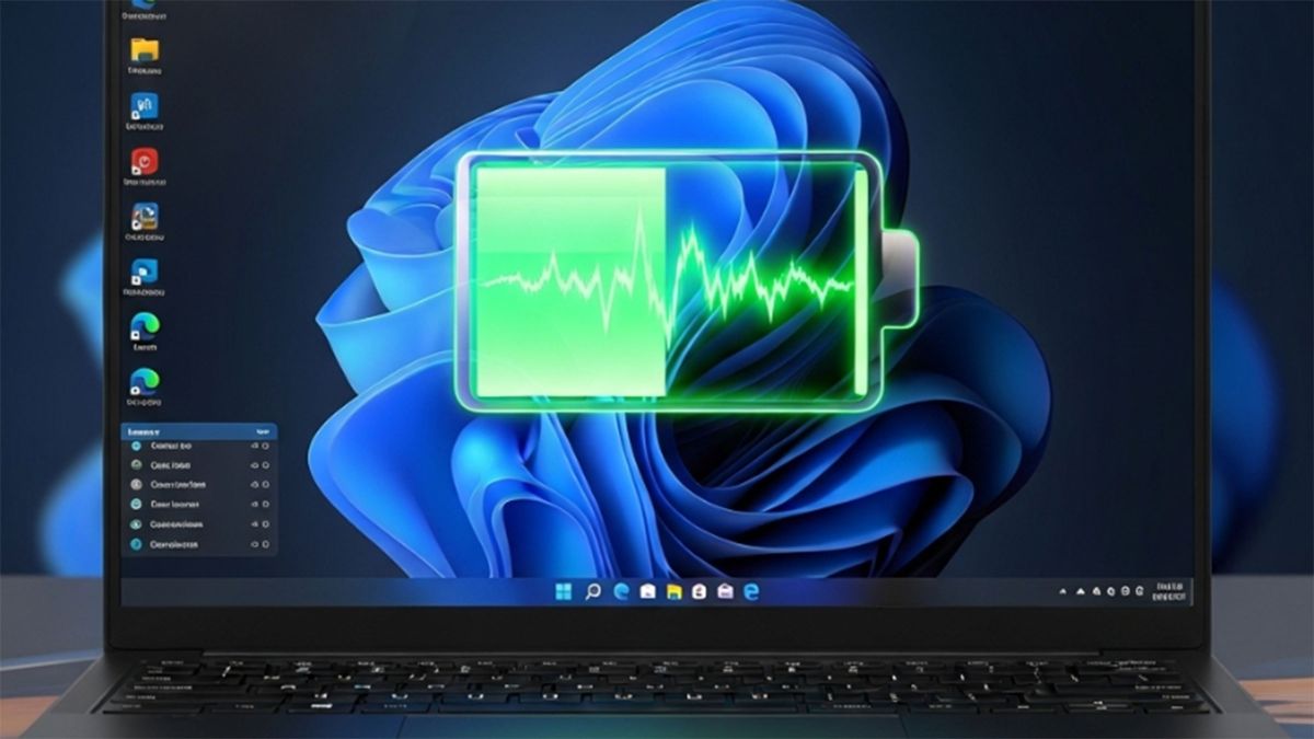 Windows 11 25H2 ahorrará batería detectando cuando no usas tu ordenador