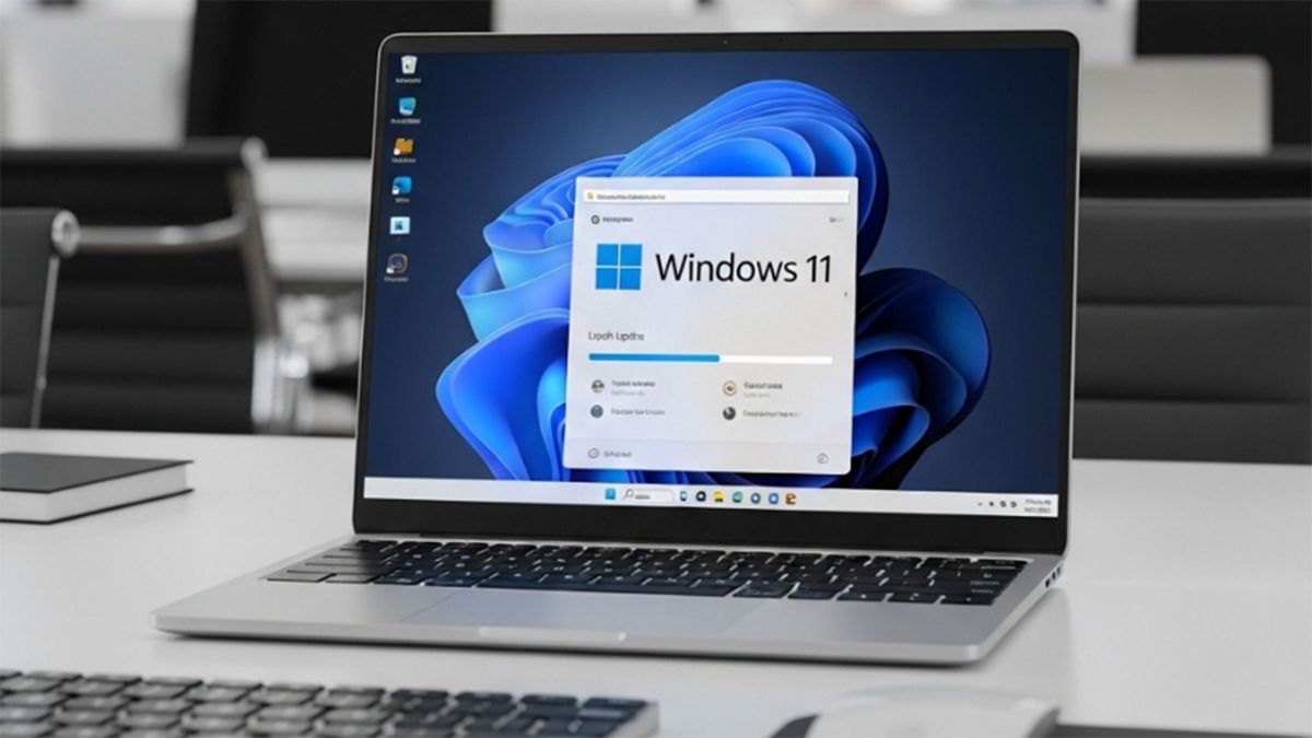 Windows 11 ya permite instalar actualizaciones sin reiniciar el PC y así funciona
